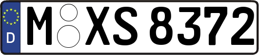M-XS8372