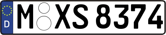 M-XS8374