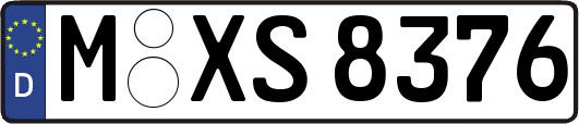 M-XS8376