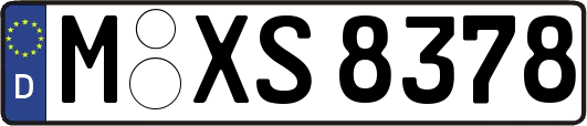 M-XS8378
