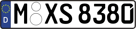 M-XS8380