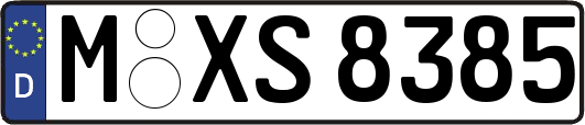 M-XS8385