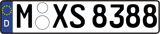 M-XS8388