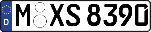 M-XS8390