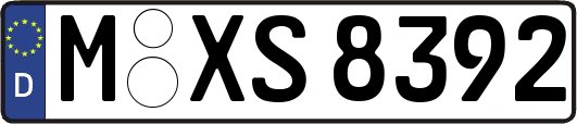 M-XS8392