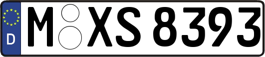 M-XS8393