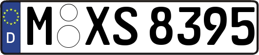 M-XS8395
