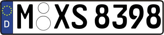 M-XS8398