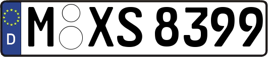 M-XS8399
