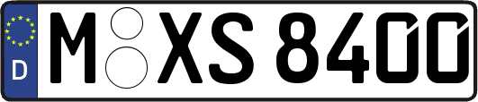 M-XS8400