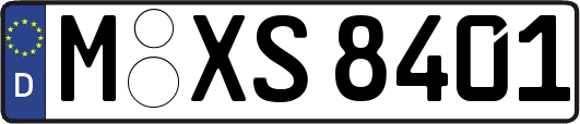 M-XS8401