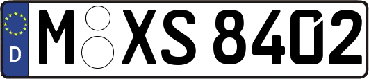 M-XS8402