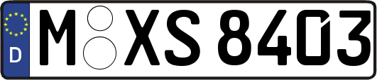 M-XS8403