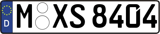 M-XS8404