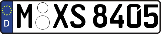 M-XS8405