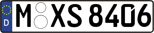 M-XS8406