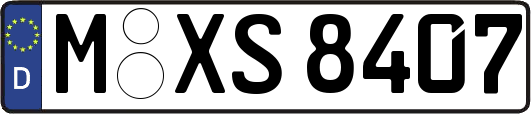 M-XS8407