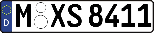 M-XS8411