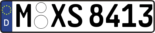 M-XS8413
