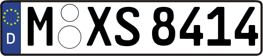 M-XS8414