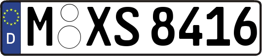 M-XS8416
