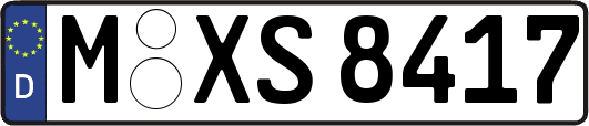 M-XS8417
