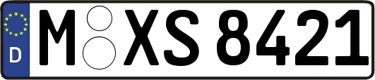 M-XS8421