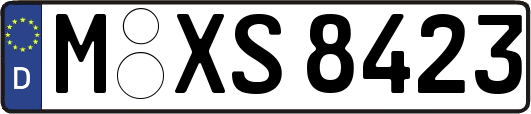 M-XS8423