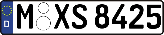 M-XS8425