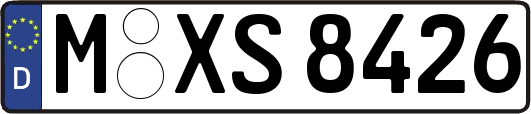 M-XS8426