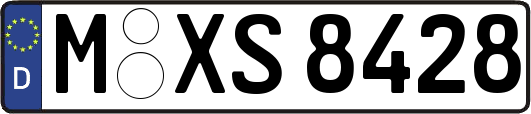 M-XS8428