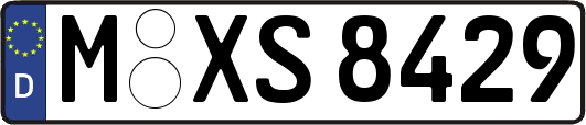 M-XS8429
