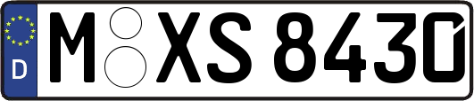 M-XS8430