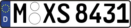 M-XS8431