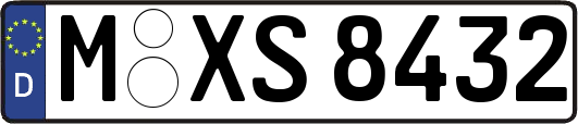 M-XS8432