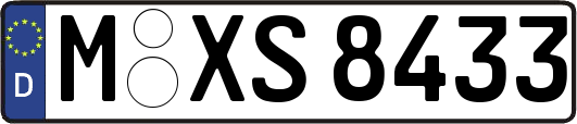 M-XS8433