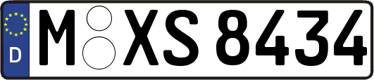M-XS8434