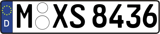M-XS8436