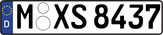 M-XS8437