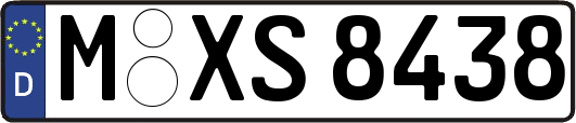 M-XS8438