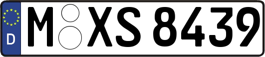M-XS8439