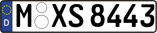 M-XS8443