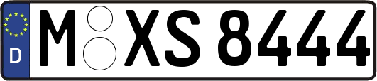 M-XS8444