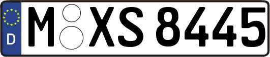 M-XS8445
