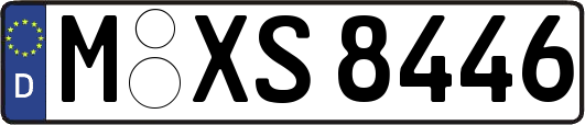 M-XS8446