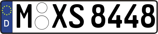 M-XS8448