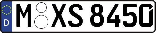 M-XS8450