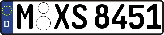 M-XS8451