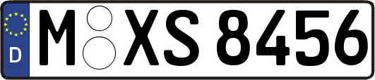 M-XS8456