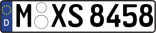 M-XS8458